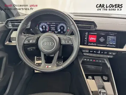 Photo 9 Audi A3  Sportback 35 TFSI Mild Hybrid 150 S tronic 7