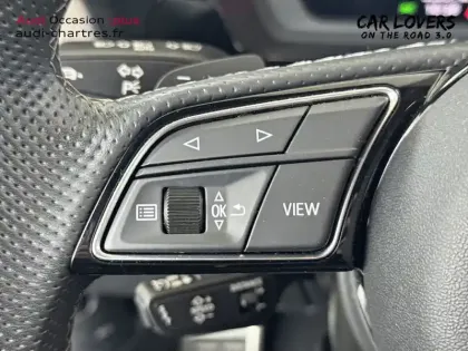 Photo 18 Audi A3  Sportback 35 TFSI Mild Hybrid 150 S tronic 7