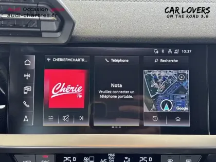 Photo 12 Audi A3  Sportback 35 TFSI Mild Hybrid 150 S tronic 7