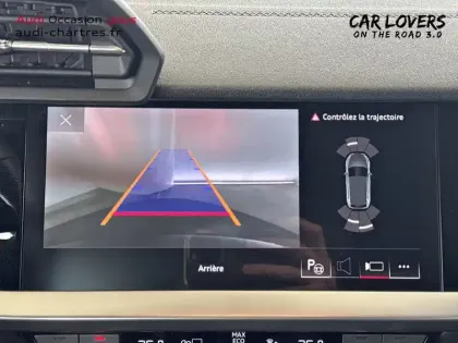 Photo 24 Audi A3  Sportback 35 TFSI Mild Hybrid 150 S tronic 7