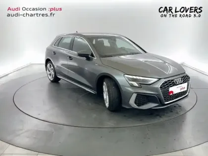 Photo 6 Audi A3  Sportback 35 TFSI Mild Hybrid 150 S tronic 7