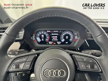 Photo 11 Audi A3  Sportback 35 TFSI Mild Hybrid 150 S tronic 7