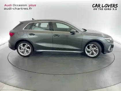 Photo 5 Audi A3  Sportback 35 TFSI Mild Hybrid 150 S tronic 7