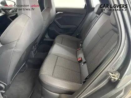 Photo 14 Audi A3  Sportback 35 TFSI Mild Hybrid 150 S tronic 7