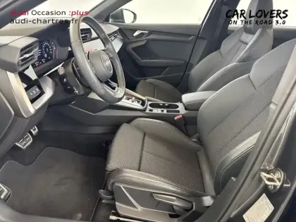 Photo 10 Audi A3  Sportback 35 TFSI Mild Hybrid 150 S tronic 7