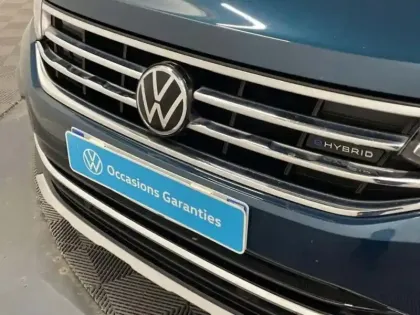Photo 7 Volkswagen Tiguan 1.4 eHybrid 245ch DSG6 Elegance
