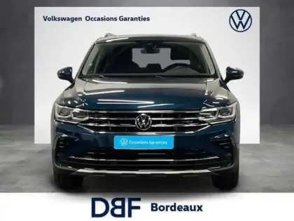 Photo 6 Volkswagen Tiguan 1.4 eHybrid 245ch DSG6 Elegance