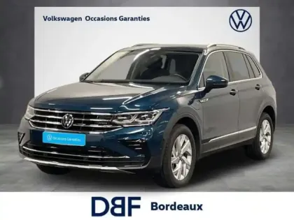 Photo Volkswagen Tiguan 1.4 Ehybrid 245ch Dsg6 Elegance