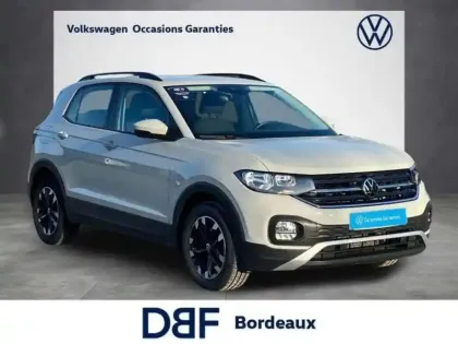 Photo 5 Volkswagen T-cross BUSINESS 1.0 TSI 95 Start/Stop BVM5 Life