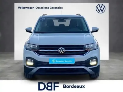 Photo 6 Volkswagen T-cross BUSINESS 1.0 TSI 95 Start/Stop BVM5 Life