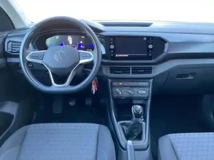 Photo 8 Volkswagen T-cross BUSINESS 1.0 TSI 95 Start/Stop BVM5 Life