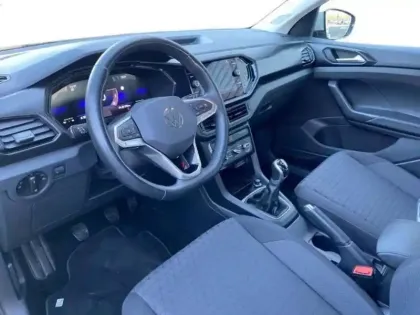 Photo 9 Volkswagen T-cross BUSINESS 1.0 TSI 95 Start/Stop BVM5 Life