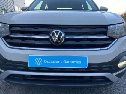 Photo 7 Volkswagen T-cross BUSINESS 1.0 TSI 95 Start/Stop BVM5 Life
