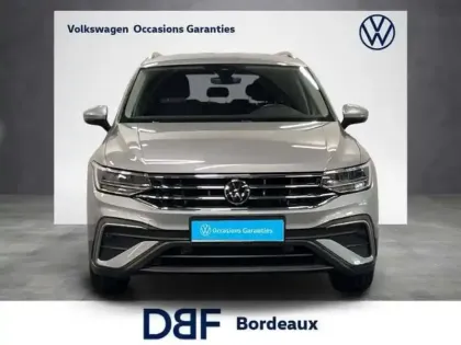 Photo 6 Volkswagen Tiguan allspace 2.0 TDI 150ch DSG7 Life Business