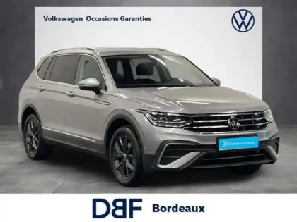 Photo 5 Volkswagen Tiguan allspace 2.0 TDI 150ch DSG7 Life Business