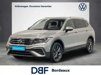 Photo Volkswagen Tiguan Allspace 2.0 Tdi 150ch Dsg7 Life Business