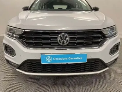 Photo 7 Volkswagen T-roc 1.5 TSI 150 EVO Start/Stop BVM6 Carat