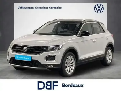 Photo Volkswagen T-roc 1.5 Tsi 150 Evo Start/stop Bvm6 Carat