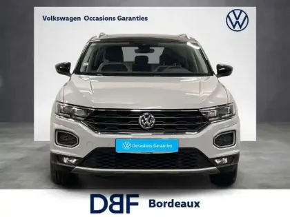 Photo 6 Volkswagen T-roc 1.5 TSI 150 EVO Start/Stop BVM6 Carat
