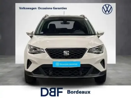 Photo 6 Seat Arona 1.0 TSI 110 ch Start/Stop DSG7 Copa