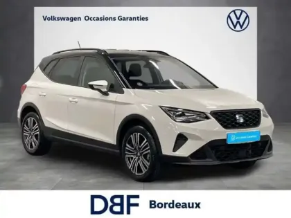 Photo 5 Seat Arona 1.0 TSI 110 ch Start/Stop DSG7 Copa