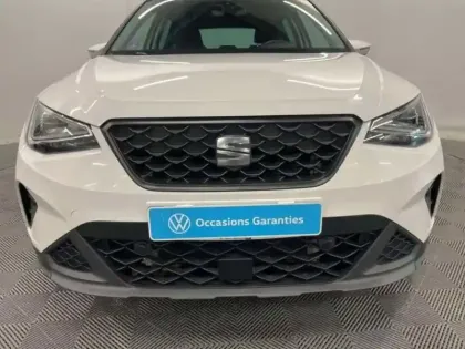 Photo 7 Seat Arona 1.0 TSI 110 ch Start/Stop DSG7 Copa