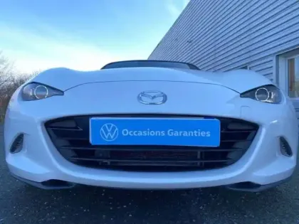 Photo 7 Mazda Mx-5 ST 2021 1.5L SKYACTIV-G 132 ch Selection