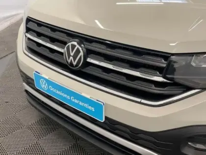 Photo 7 Volkswagen T-cross 1.0 TSI 110 Start/Stop BVM6 Life Tech