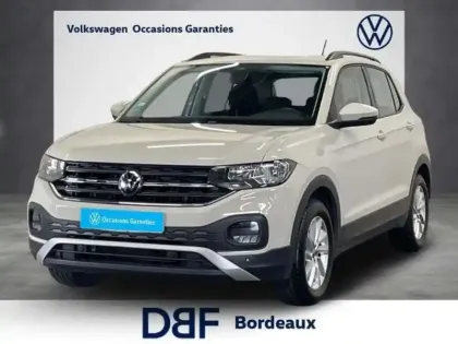 Photo Volkswagen T-cross 1.0 Tsi 110 Start/stop Bvm6 Life Tech