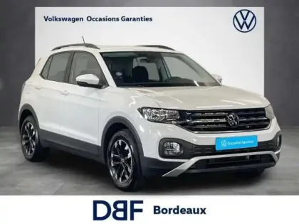 Photo 5 Volkswagen T-cross 1.0 TSI 110 Start/Stop BVM6 Life Tech