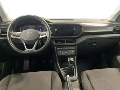 Photo 8 Volkswagen T-cross 1.0 TSI 110 Start/Stop BVM6 Life Tech