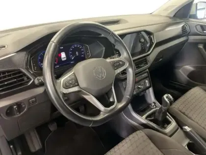 Photo 9 Volkswagen T-cross 1.0 TSI 110 Start/Stop BVM6 Life Tech