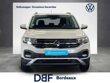 Photo 6 Volkswagen T-cross 1.0 TSI 110 Start/Stop BVM6 Life Tech