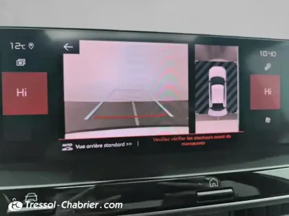 Photo 25 Citroën C4  PureTech 130 S&S EAT8 Shine