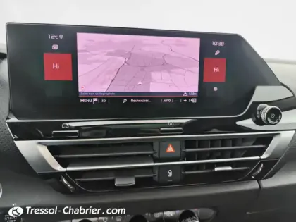 Photo 21 Citroën C4  PureTech 130 S&S EAT8 Shine