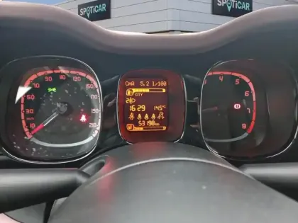 Photo 20 Fiat Panda  1.0 70 ch Hybride BSG S/S City Cross Trussardi