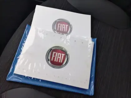 Photo 15 Fiat Panda  1.0 70 ch Hybride BSG S/S City Cross Trussardi