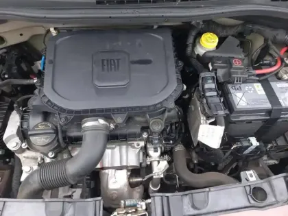 Photo 6 Fiat Panda  1.0 70 ch Hybride BSG S/S City Cross Trussardi