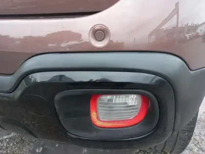 Photo 25 Fiat Panda  1.0 70 ch Hybride BSG S/S City Cross Trussardi