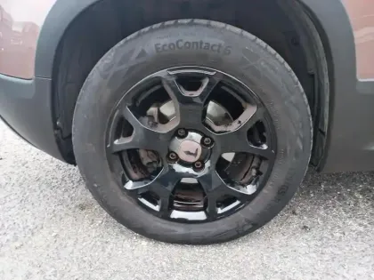 Photo 14 Fiat Panda  1.0 70 ch Hybride BSG S/S City Cross Trussardi