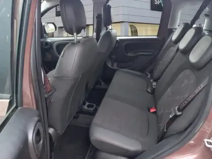 Photo 22 Fiat Panda  1.0 70 ch Hybride BSG S/S City Cross Trussardi