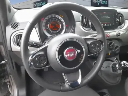 Photo 11 Fiat 500  1.0 70 ch Hybride BSG S/S