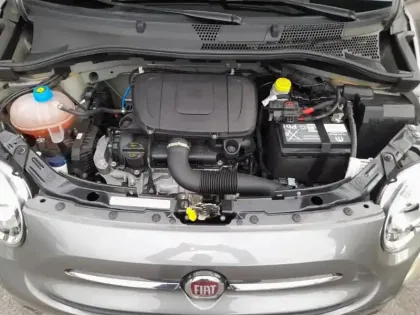 Photo 6 Fiat 500  1.0 70 ch Hybride BSG S/S