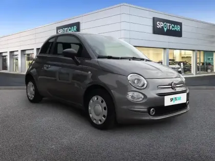 Photo 28 Fiat 500  1.0 70 ch Hybride BSG S/S