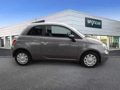 Photo 5 Fiat 500  1.0 70 ch Hybride BSG S/S