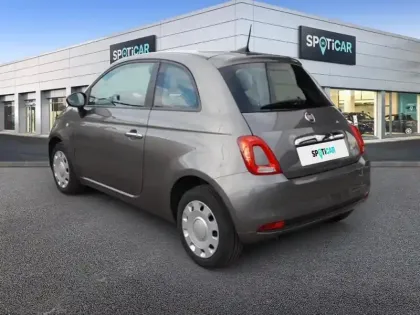 Photo 29 Fiat 500  1.0 70 ch Hybride BSG S/S