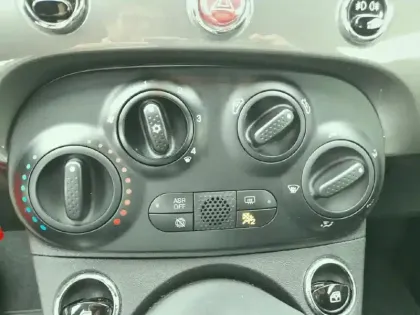 Photo 12 Fiat 500  1.0 70 ch Hybride BSG S/S