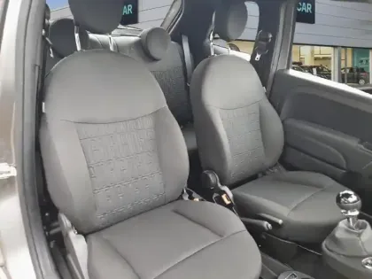 Photo 8 Fiat 500  1.0 70 ch Hybride BSG S/S