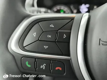 Photo 18 Fiat Tipo Gén. I Ph1 Pack 5