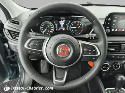 Photo 11 Fiat Tipo Gén. I Ph1 Pack 5